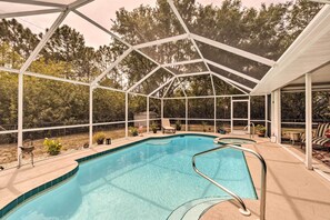 House (3 Bedrooms) | Interior - Englewood Escape w/ Pool ~ 6 Mi to Beaches! (Englewood)