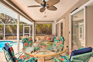 House (3 Bedrooms) | Interior - Englewood Escape w/ Pool ~ 6 Mi to Beaches! (Englewood)