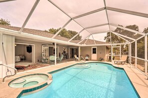 House (3 Bedrooms) | Interior - Englewood Escape w/ Pool ~ 6 Mi to Beaches! (Englewood)