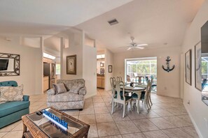 Hus (3 Bedrooms) | Interiør