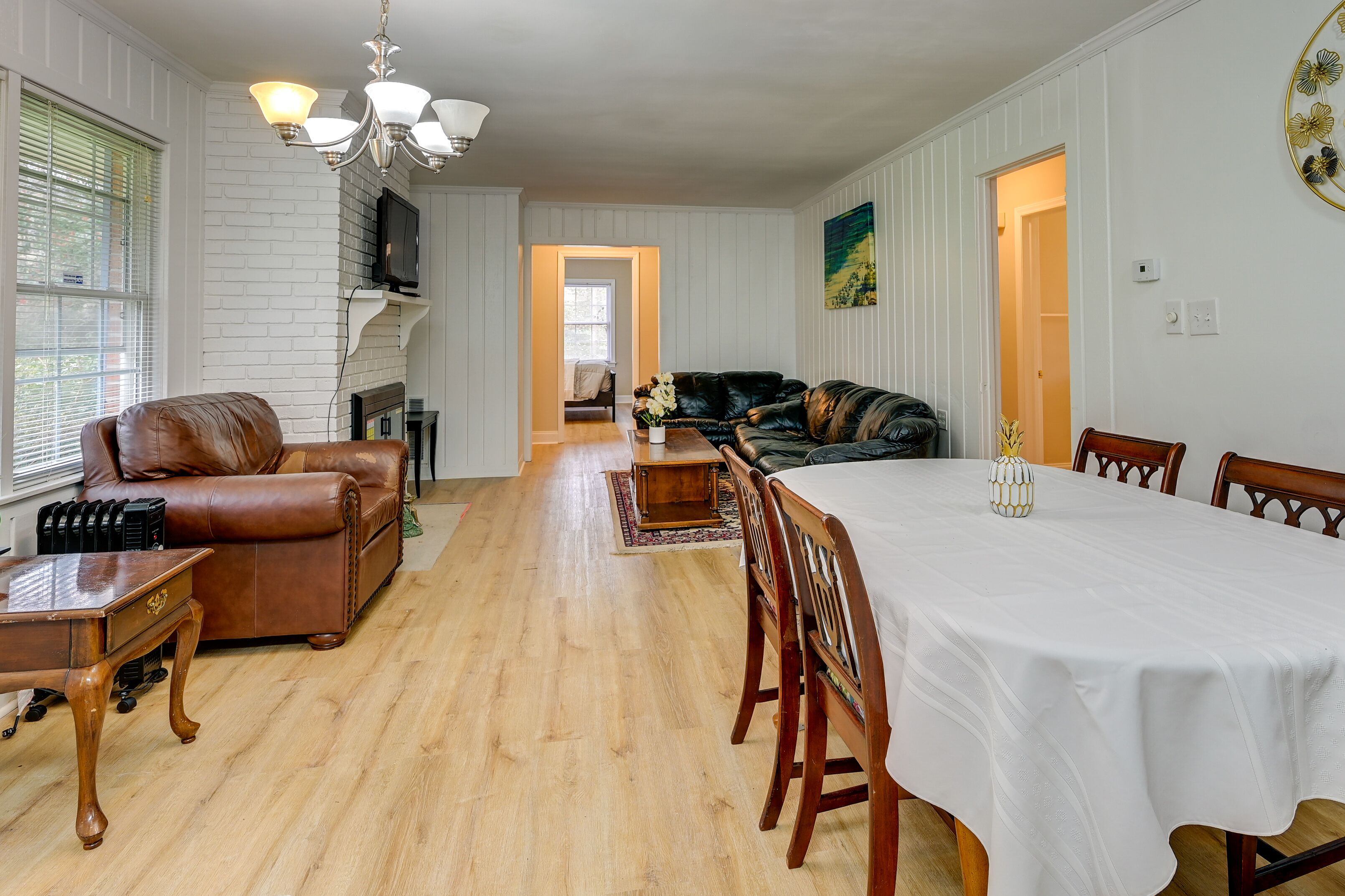 Winston-salem Home Near Wake Forest University!