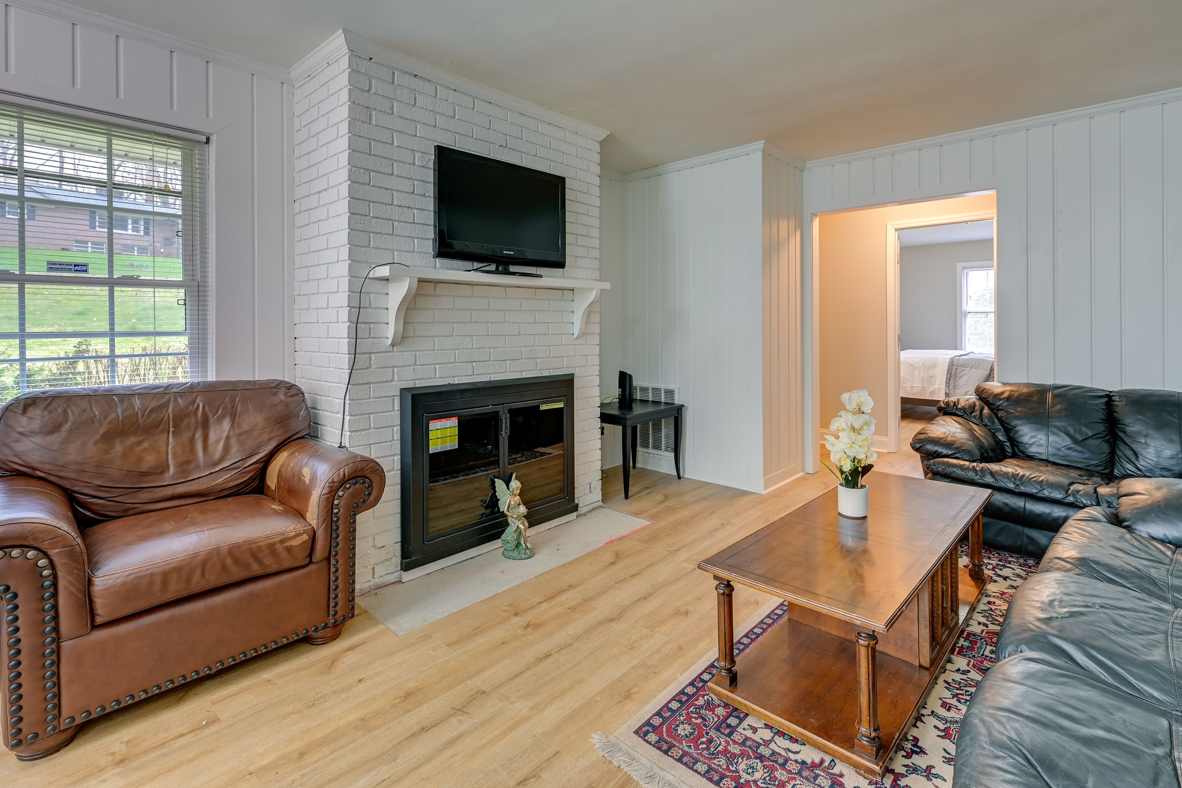 Winston-salem Home Near Wake Forest University!