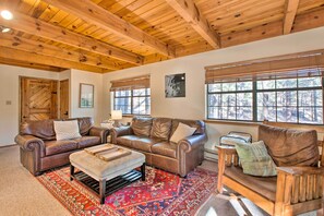 Hus (4 Bedrooms) | Innvendig