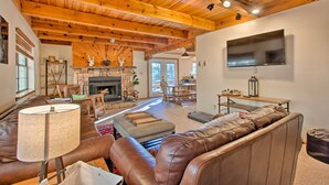 Hus (4 Bedrooms) | Innvendig