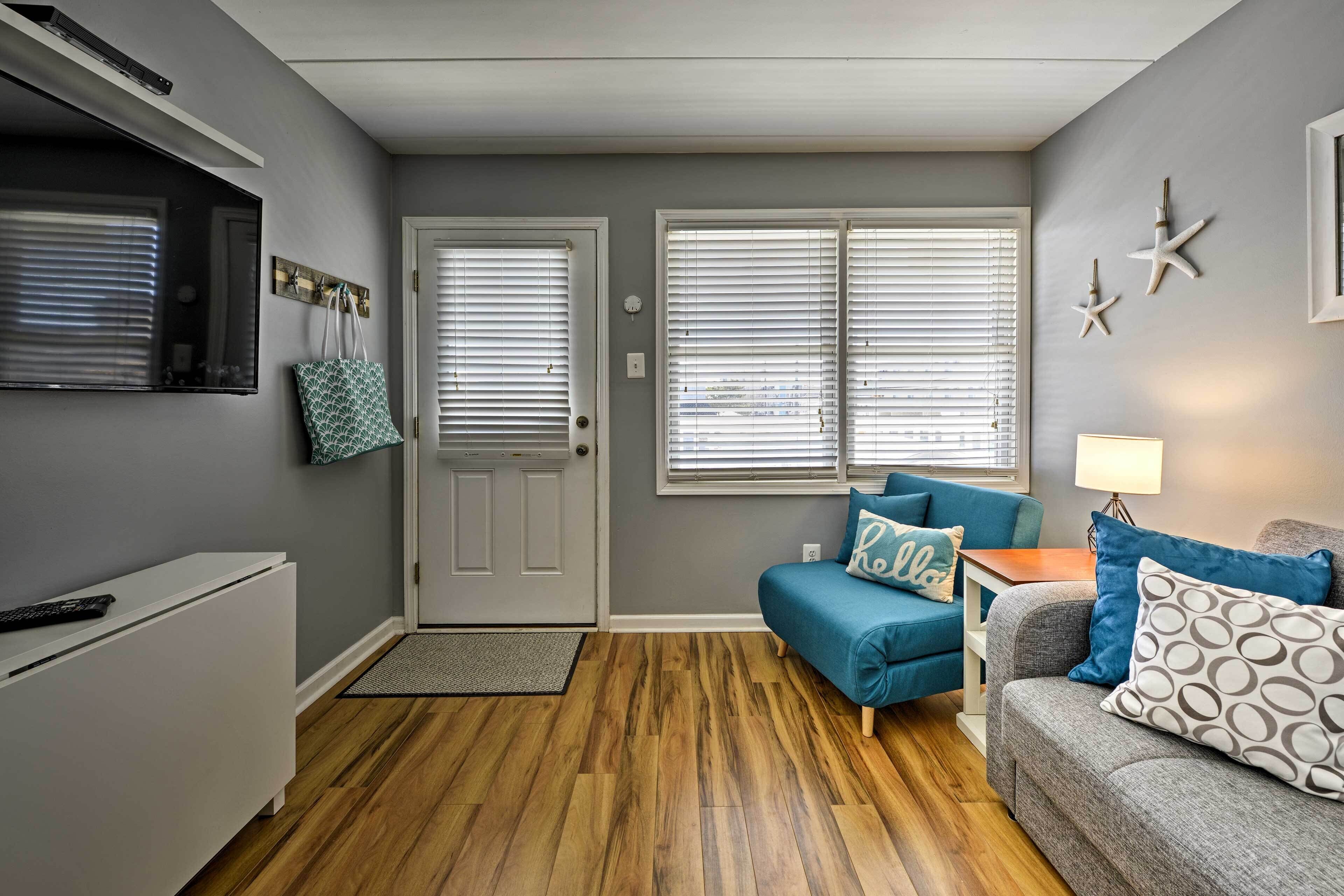 Apartment (1 Bedroom) | Interior