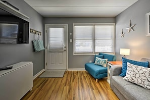 Apartment (1 Bedroom) | Interior