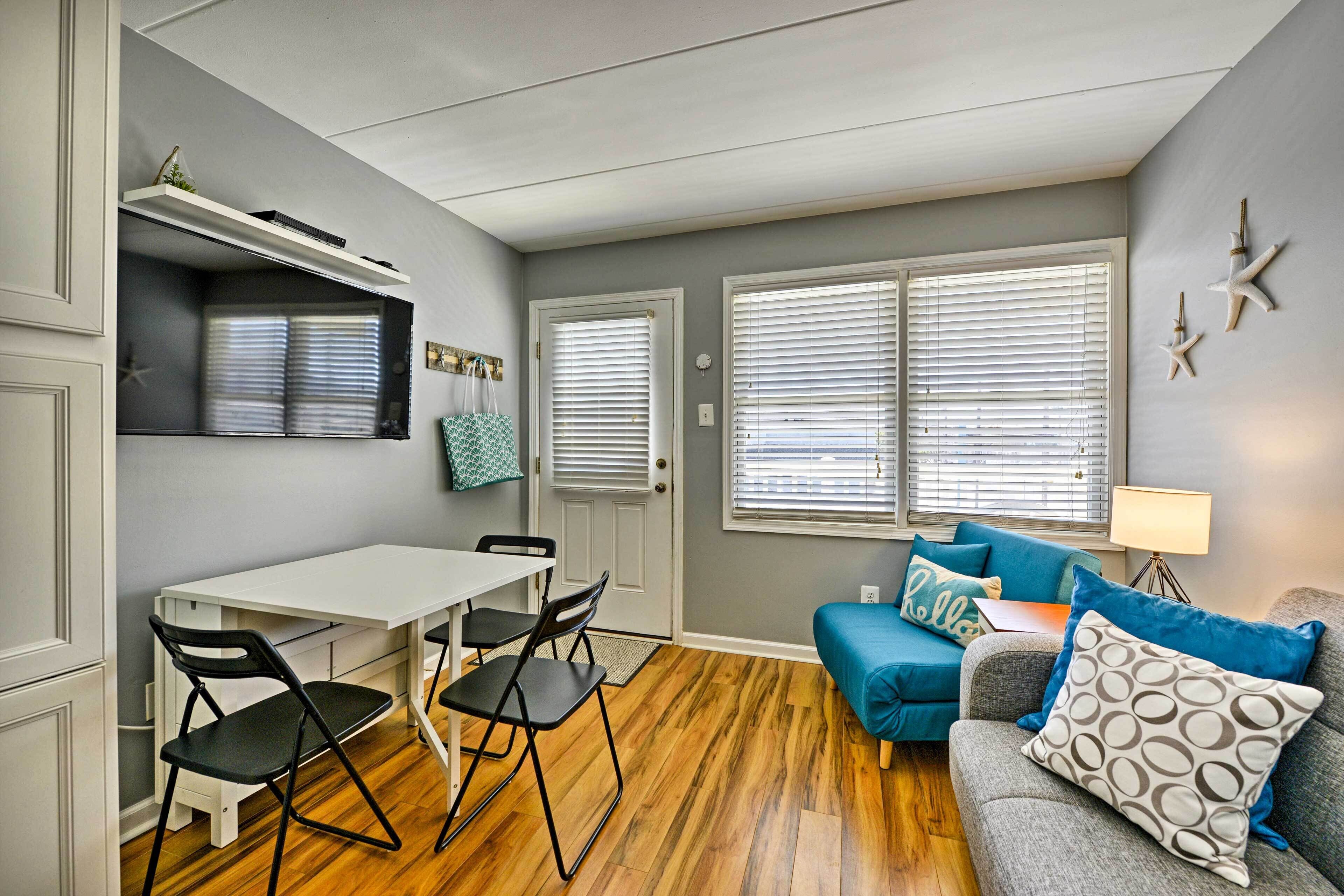 Apartment (1 Bedroom) | Interior