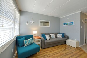 Lägenhet (1 Bedroom) | Boendets fasad