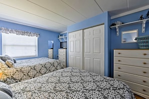 Apartment (1 Bedroom) | Interior