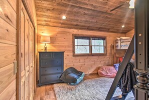 Hus (4 Bedrooms) | Interiør