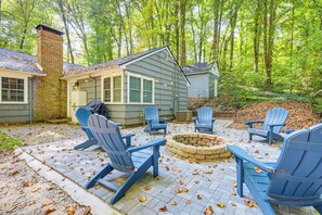 House (4 Bedrooms) | Interior - Family-friendly Knoxville Home: Close to UT! (Knoxville)