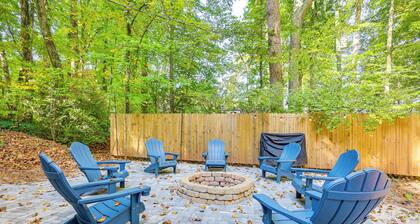 Family-friendly Knoxville Home: Close to UT!