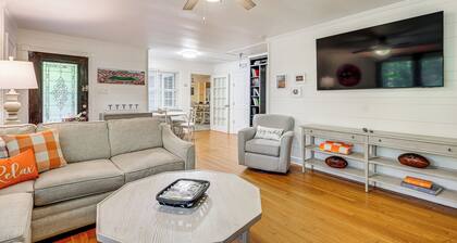 Family-friendly Knoxville Home: Close to UT!