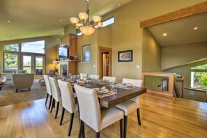 House (4 Bedrooms) | Interior