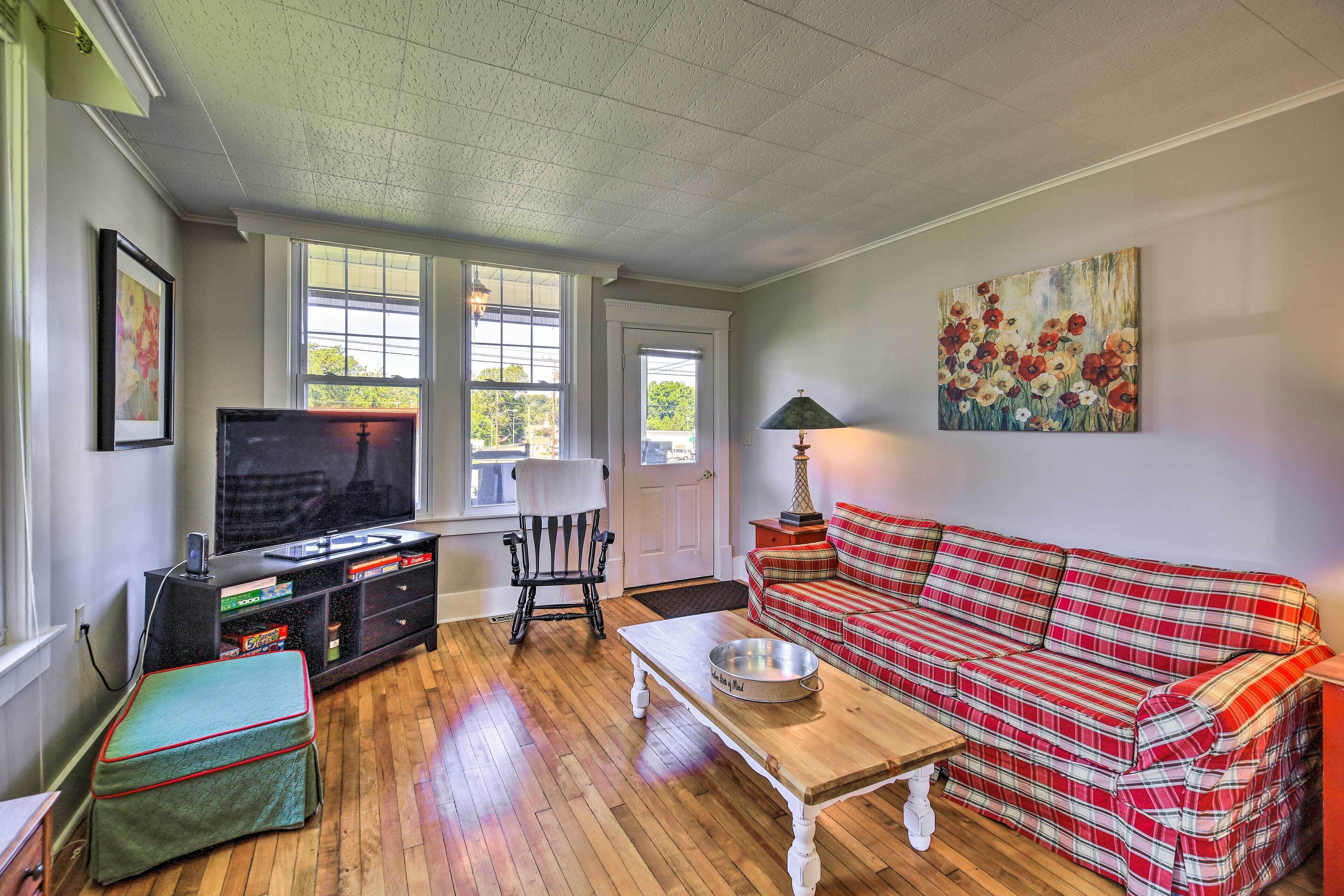 Cottage (2 Bedrooms) | Interior
