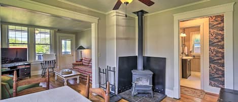 Cottage (2 Bedrooms) | Intérieur
