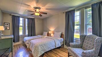 Cottage (2 Bedrooms) | Interior