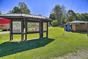 Cottage (2 Bedrooms) | Interior