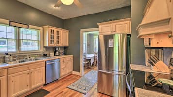 Småhus (2 Bedrooms) | Innvendig