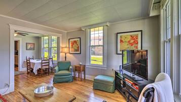 Cottage (2 Bedrooms) | Intérieur