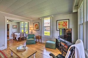 Ferienhaus (2 Bedrooms) | Innenbereich