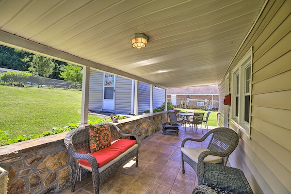 Cottage (2 Bedrooms) | Interior