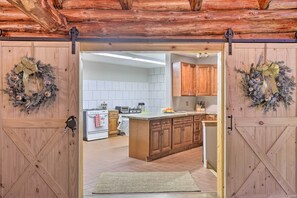 Ferienhaus (3 Bedrooms) | Innenbereich