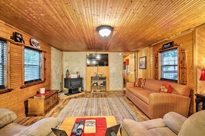 Ferienhaus (6 Bedrooms) | Innenbereich