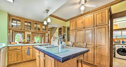 Elegant 1905 Home: Steps to Torch Lake & Dtwn