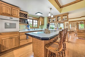 獨棟房屋 (4 Bedrooms) | 住宿內部