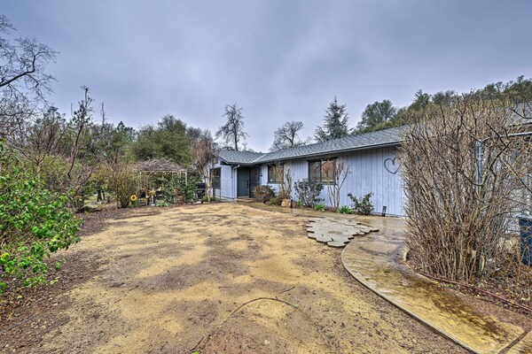 North Fork Vacation Rental: 28 Mi To Yosemite - North Fork, CA