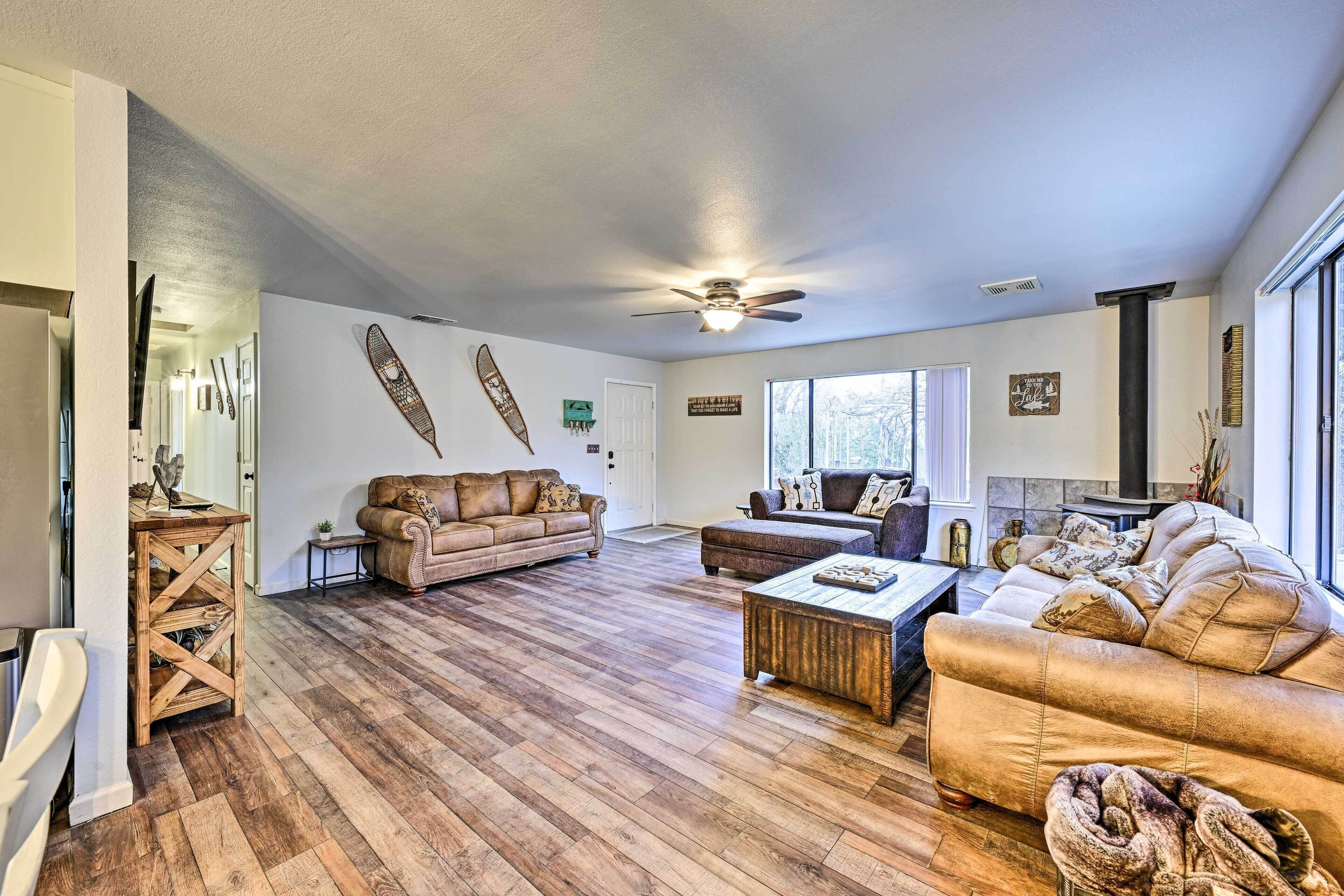 Casa (4 Bedrooms) | Interior