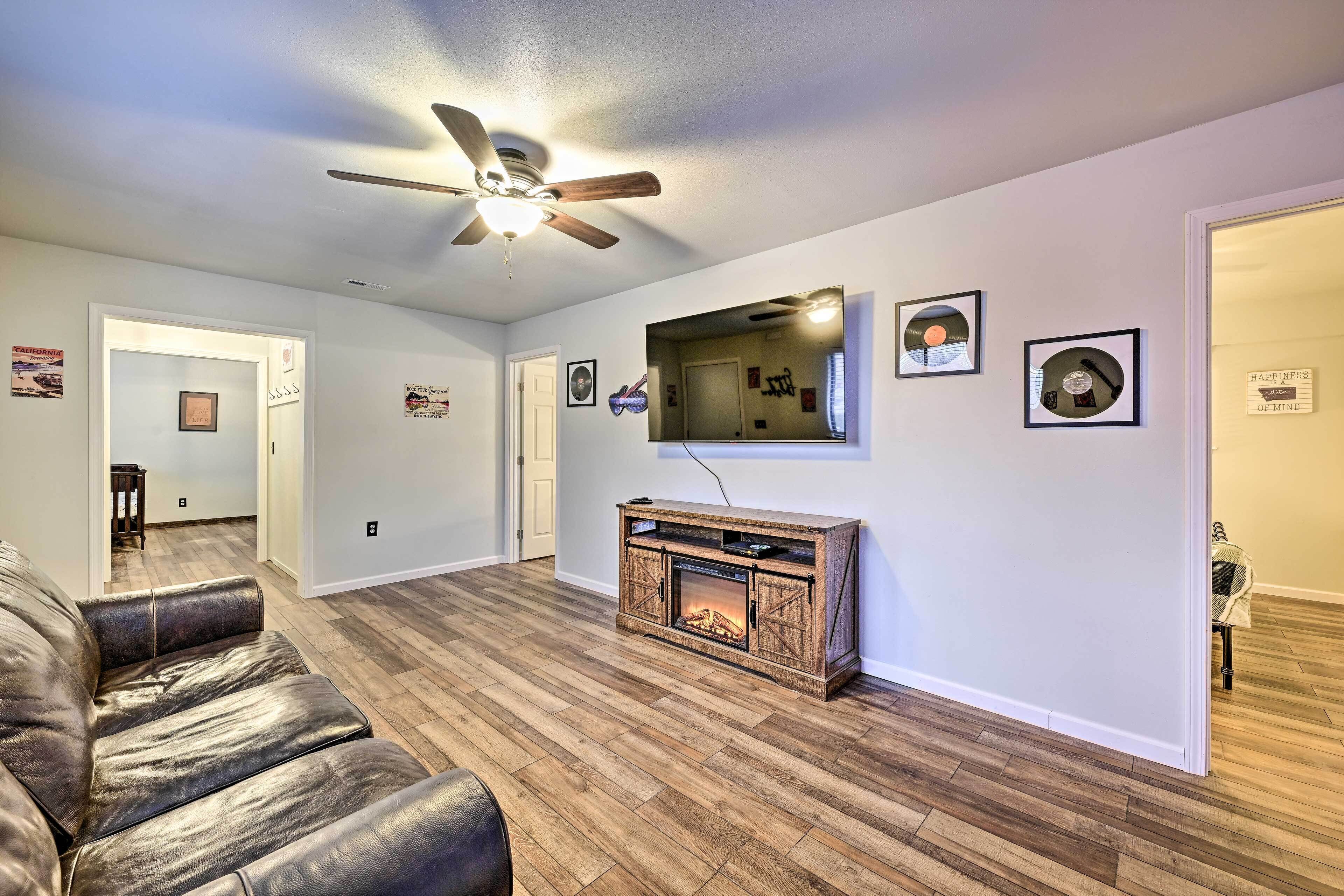 House (4 Bedrooms) | Interior