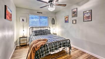 Hus (4 Bedrooms) | Interiör