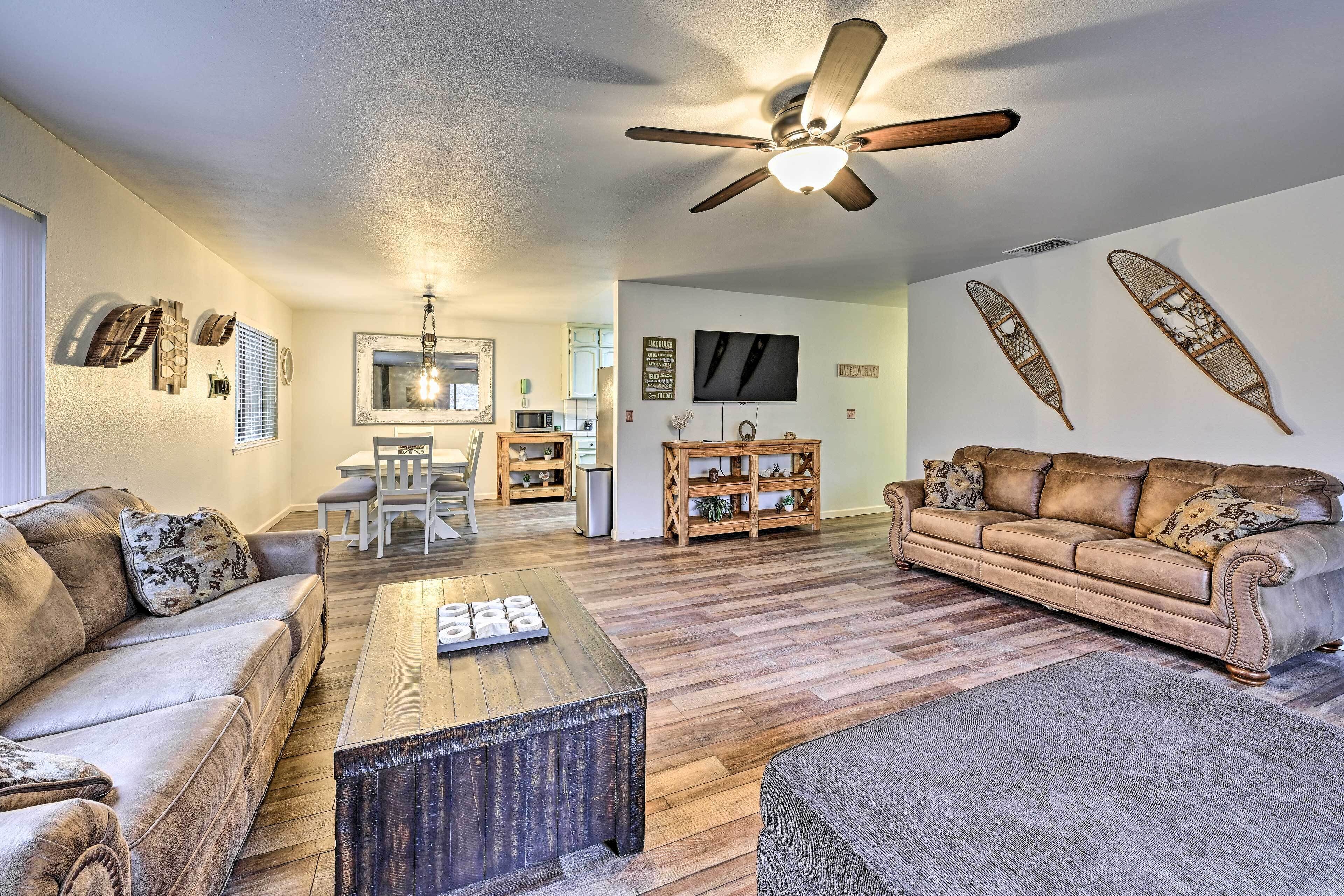 獨棟房屋 (4 Bedrooms) | 住宿內部