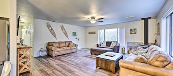 North Fork Vacation Rental: 28 Mi to Yosemite