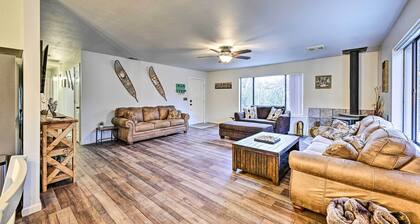 North Fork Vacation Rental: 28 Mi to Yosemite
