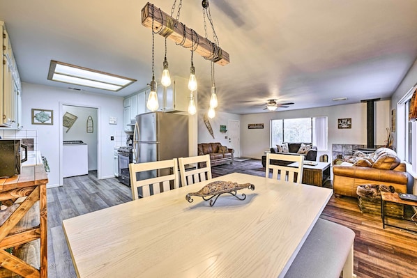Maison (4 Bedrooms) | Intérieur