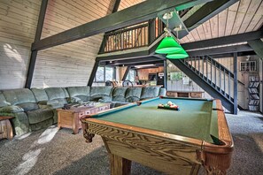 Sala de jogos