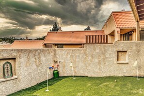 Interior - 'villa Con Vista' w/ Putting Green & Hot Tub! (Ruidoso)