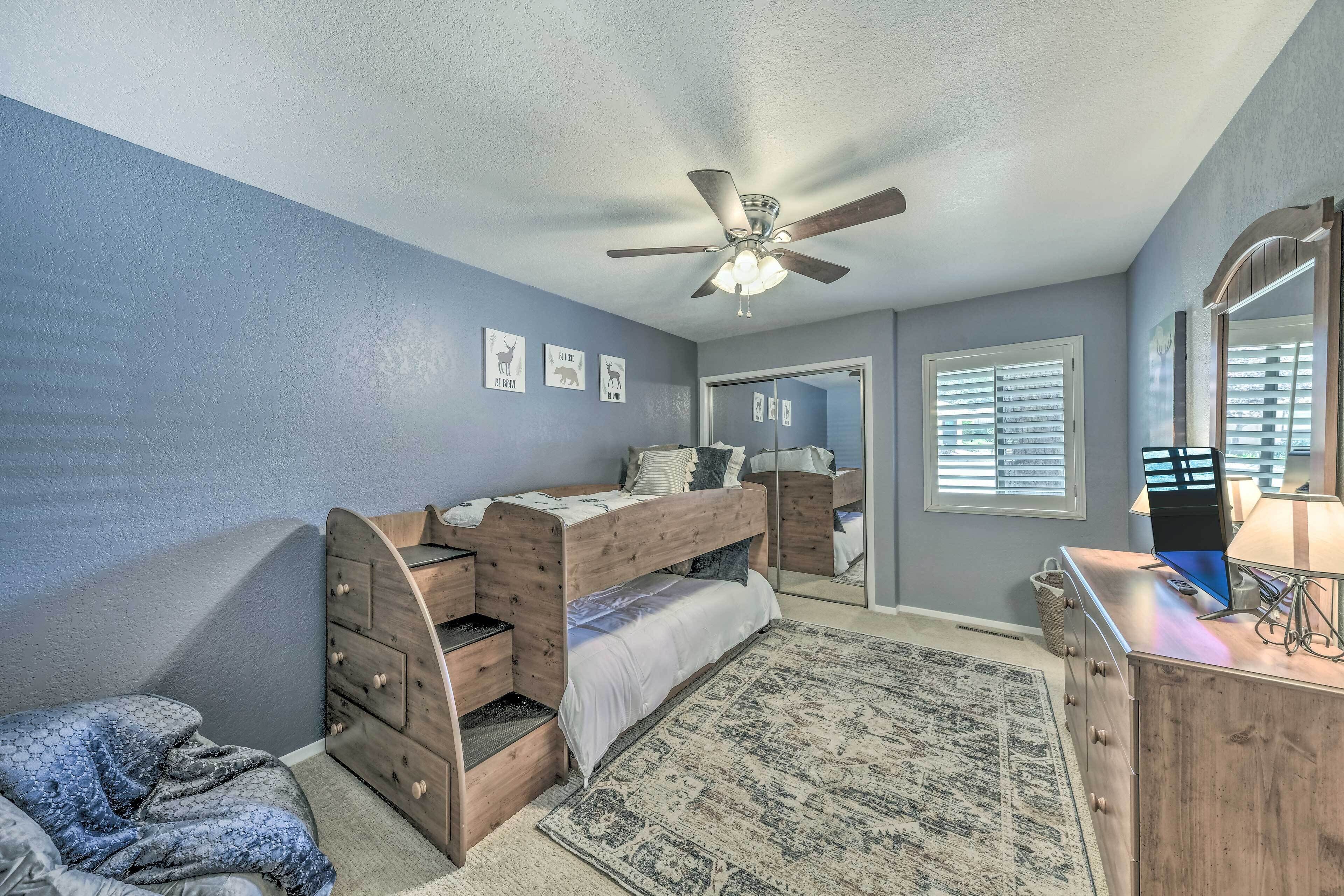 公寓 (3 Bedrooms) | 住宿內部