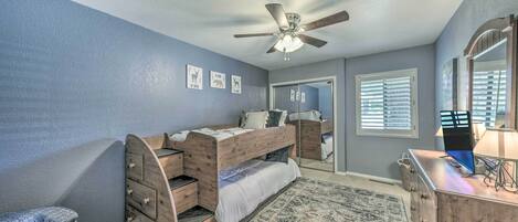 公寓 (3 Bedrooms) | 住宿內部