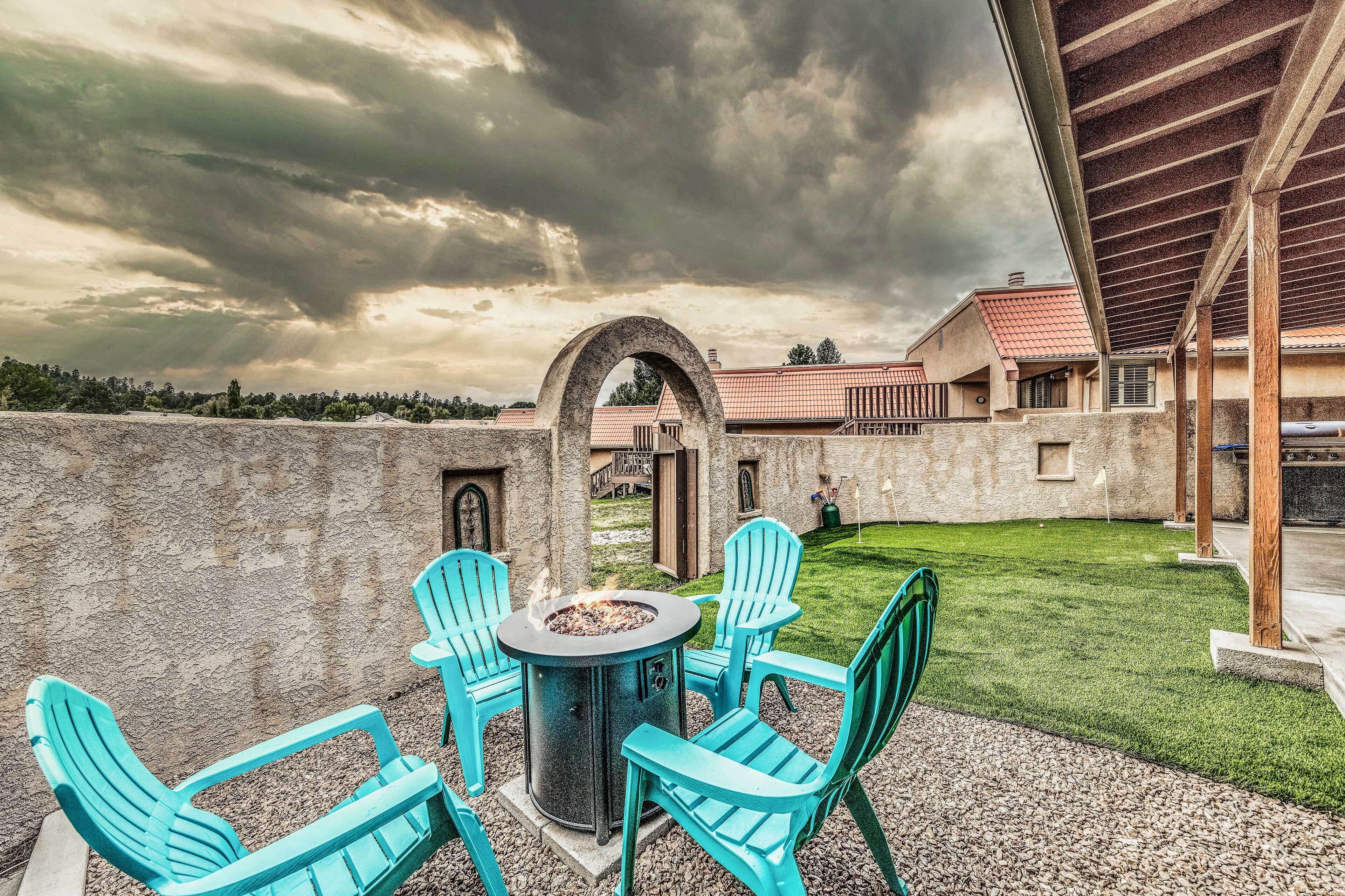 公寓 (3 Bedrooms) | 內部