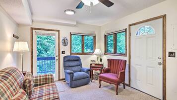 Maison (2 Bedrooms) | Intérieur