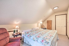 Huis (2 Bedrooms) | Interieur