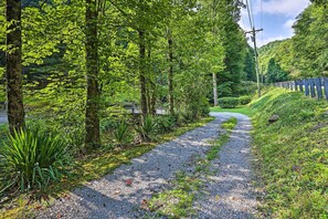 House (2 Bedrooms) | Interior - Idyllic Roan Mountain Cabin Across From Creek (Roan Mountain)