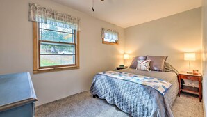 บ้านพัก (2 Bedrooms) | ภายใน