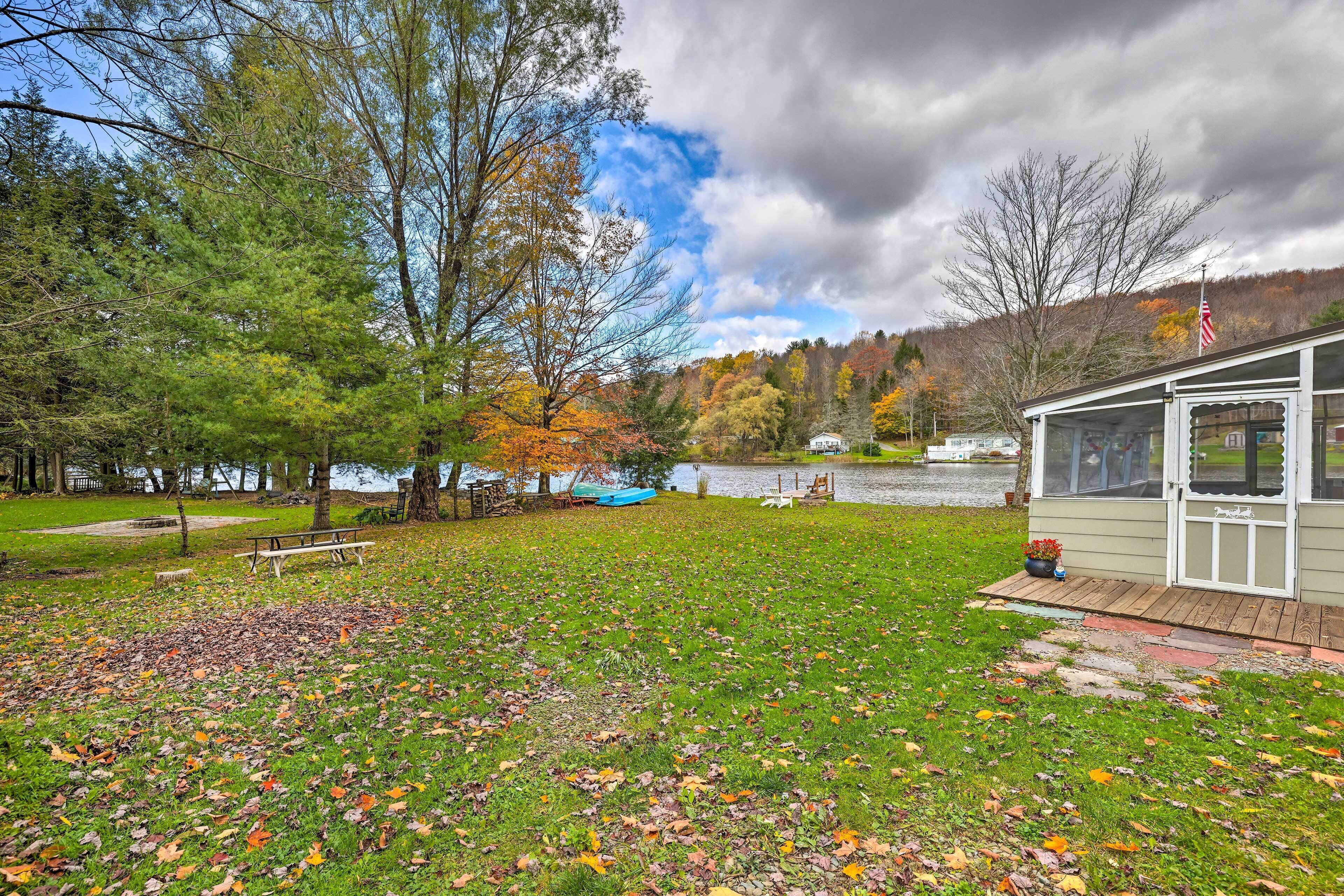 獨棟房屋 (2 Bedrooms) | 住宿內部