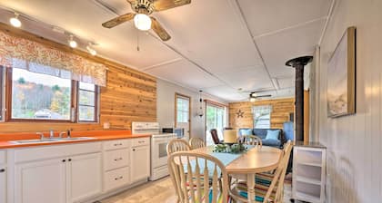 Lakefront Montrose Home w/ Dock, Pedal & Row Boats