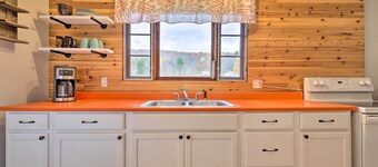 Lakefront Montrose Home w/ Dock, Pedal & Row Boats